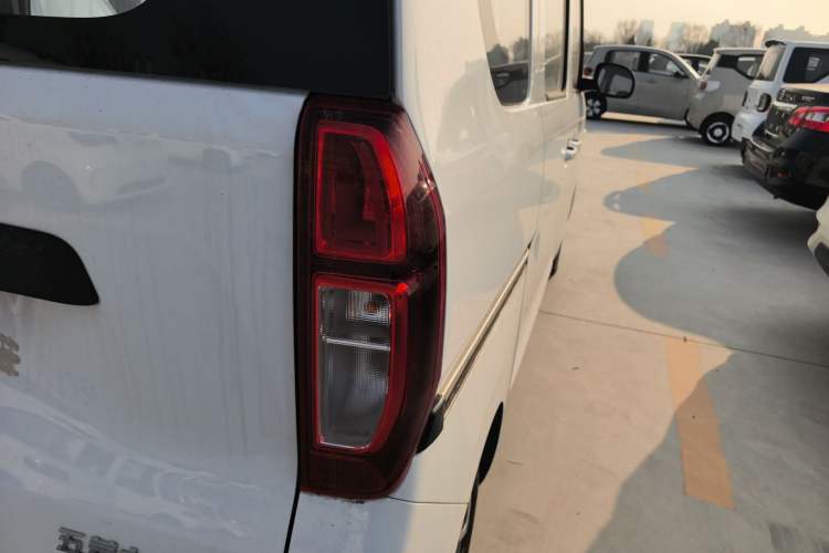 Used Wuling Zhiguang New Energy 2025 Comfort Model
