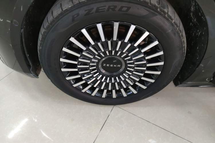 Used Zeekr 009 2022 Revised WE Version