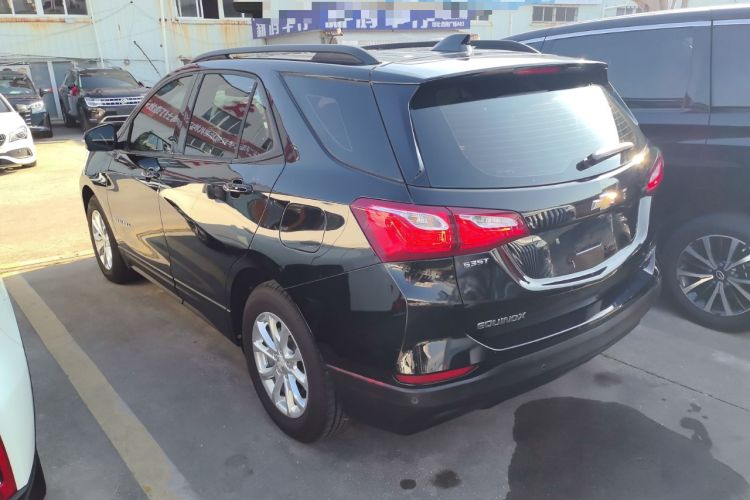 Used Chevrolet Equinox 2018 535T Automatic Chijie Edition