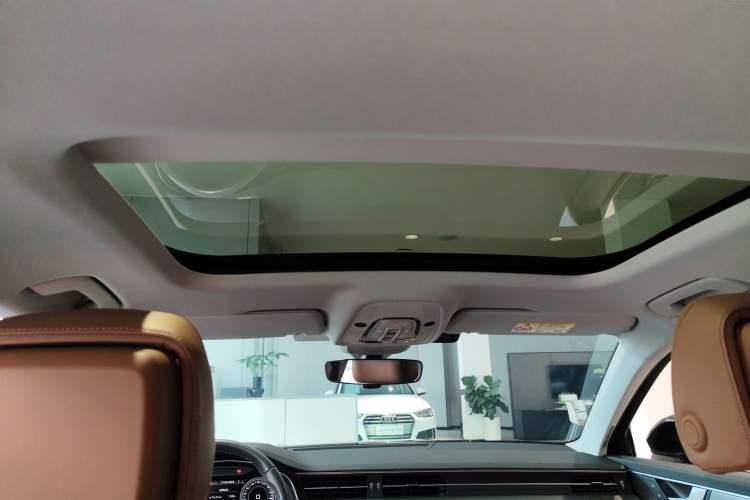 Used Audi A6L 2022 45 TFSI Prestige Elegant Edition
