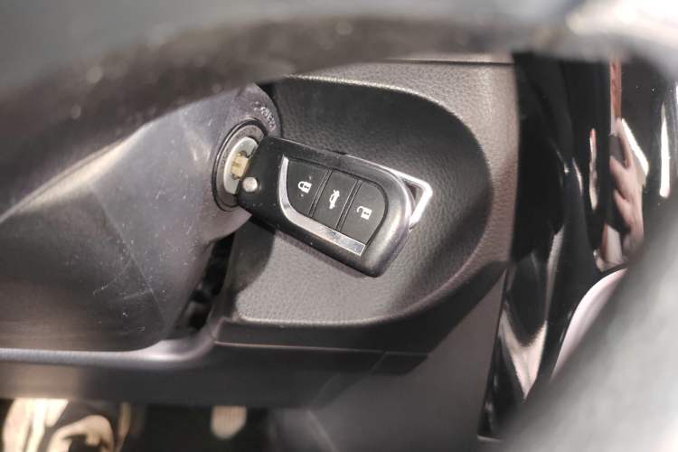 Used Toyota Levin 2017 Revised 185T CVT Elite Edition China V Standard
