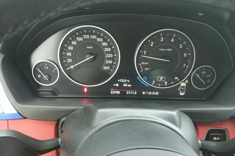 Used BMW 4 Series 2017 425i Convertible M Sport Package