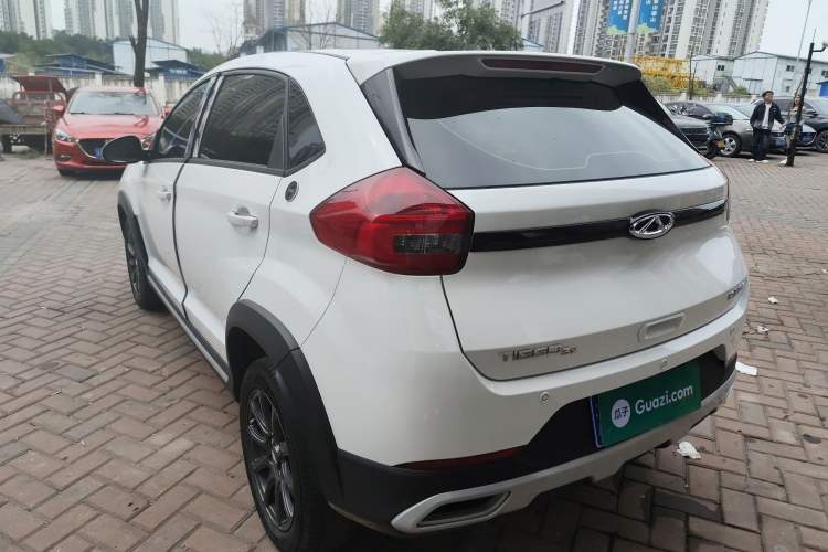 Used Chery Tiggo 3X 2024 1.5L CVT Excellence Edition