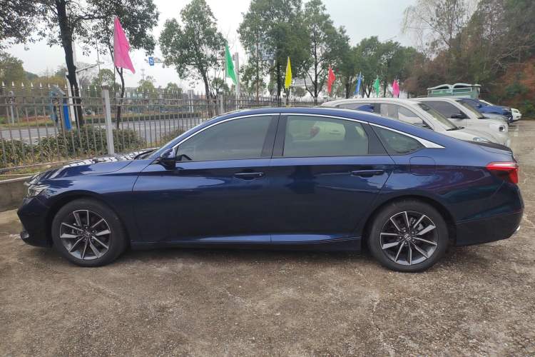 Used Honda Inspire 2022 260TURBO Elegant Edition
