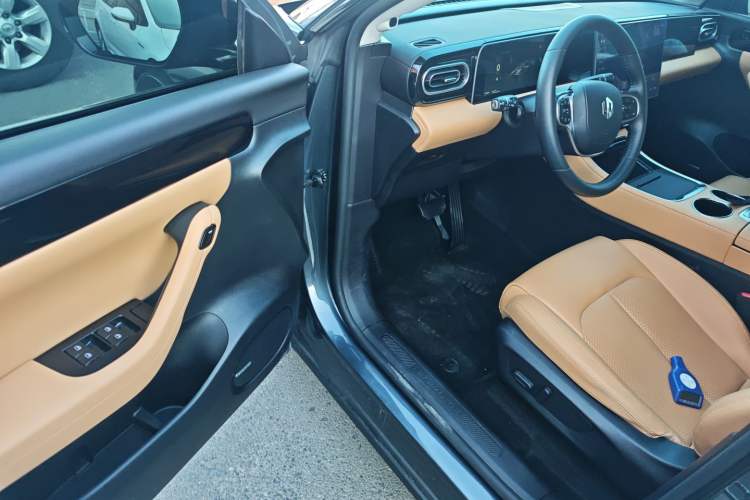 Used Leapmotor C11 2024 Pure Electric 515 Smart Edition