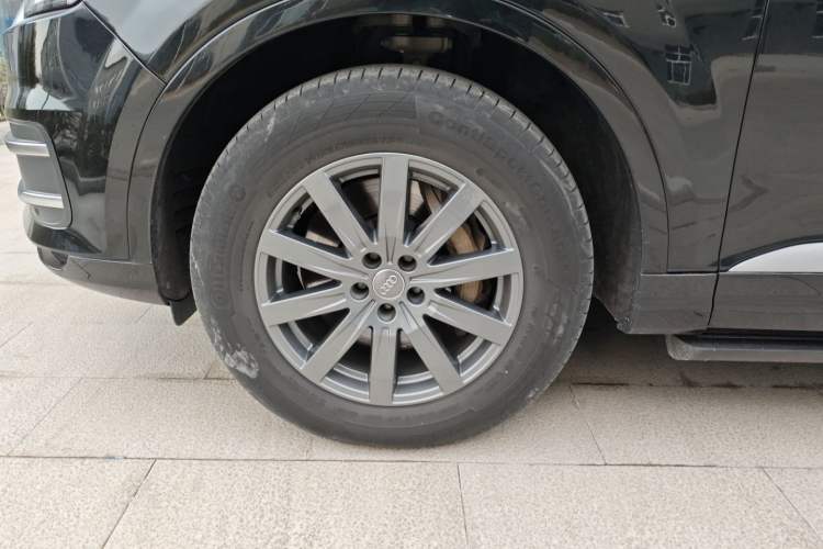 Used Audi Q7 2019 2.0T Standard Model Middle East
