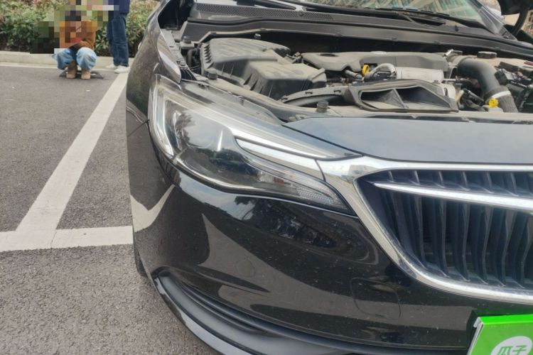 Used Buick GT 2019 18T Automatic Connected Elite Model China V Standard