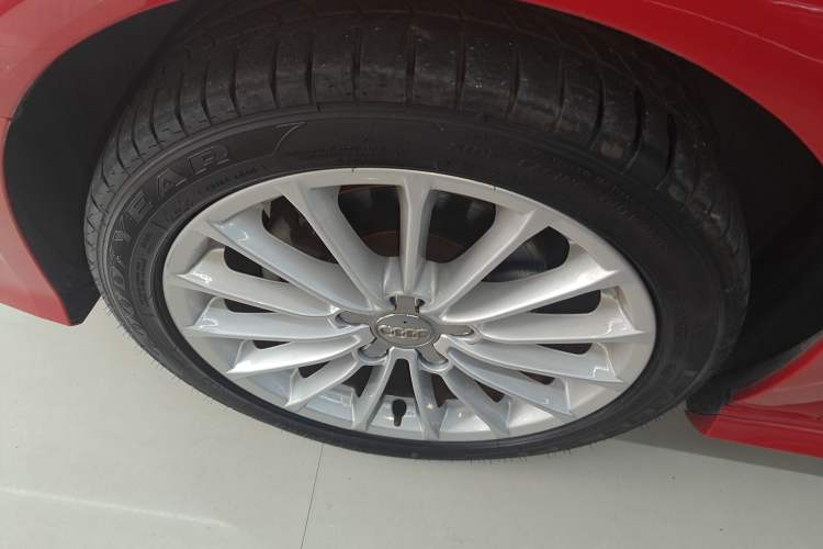 Used Audi A3 2018 30th Anniversary Edition Sportback 35 TFSI Fashion Model
