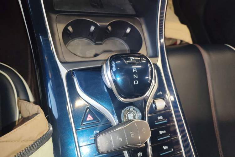 Used BYD Qin PLUS 2021 DM-i 55KM Flagship Model
