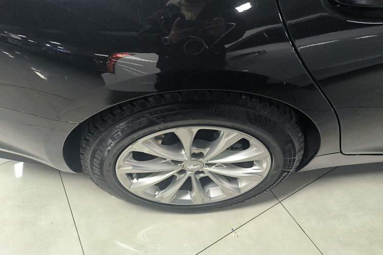 Used Cadillac CT5 2023 28T Luxury Edition (Standard Version)
