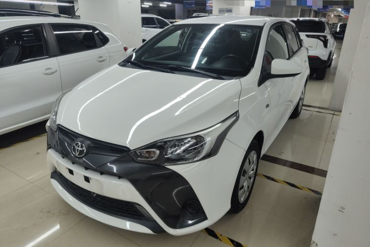 Used Toyota YARiS L Zhi Xuan 2016 Revised 1.5E CVT Charming Edition