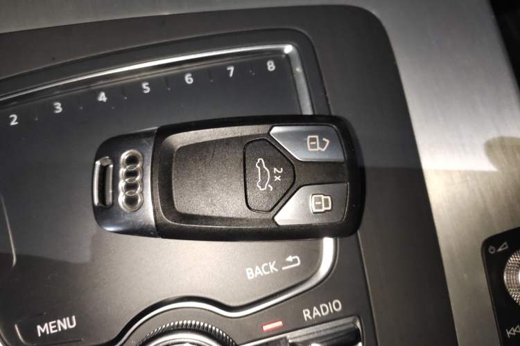 Used Audi Q5L 2020 40 TFSI Prestige Fashion Edition