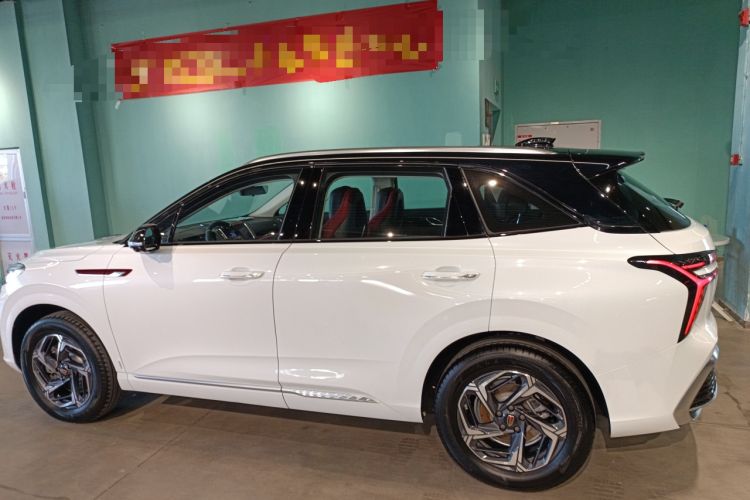 Used Hongqi HS3 2023 1.5T Two-Wheel Drive Shanwei Edition
