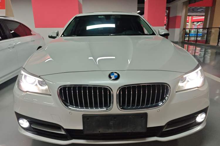 Used BMW 5 Series 2014 520Li Elegant Model
