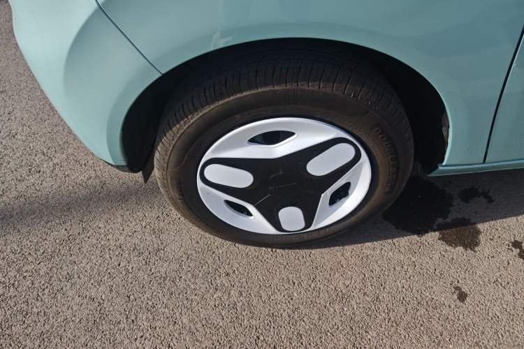 Used  Panda 2025 210 km – Yuanqi Bear
