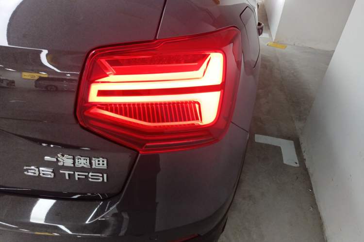 Used Audi Q2L 2020 35 TFSI Fashion Dynamic Model