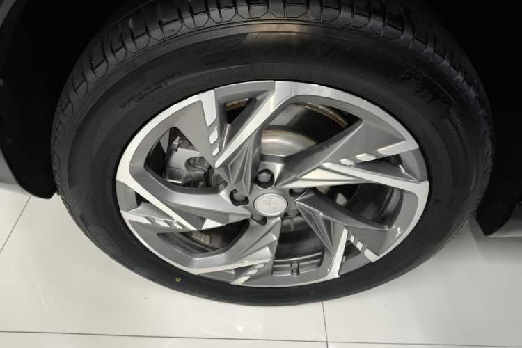 Used Hongqi HS3 PHEV 2024 PHEV 115km Jingwei Edition
