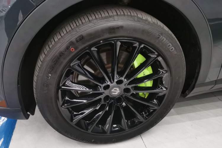 Used Leapmotor C11 2023 Pure Electric 580 All-Wheel-Drive Performance Edition
