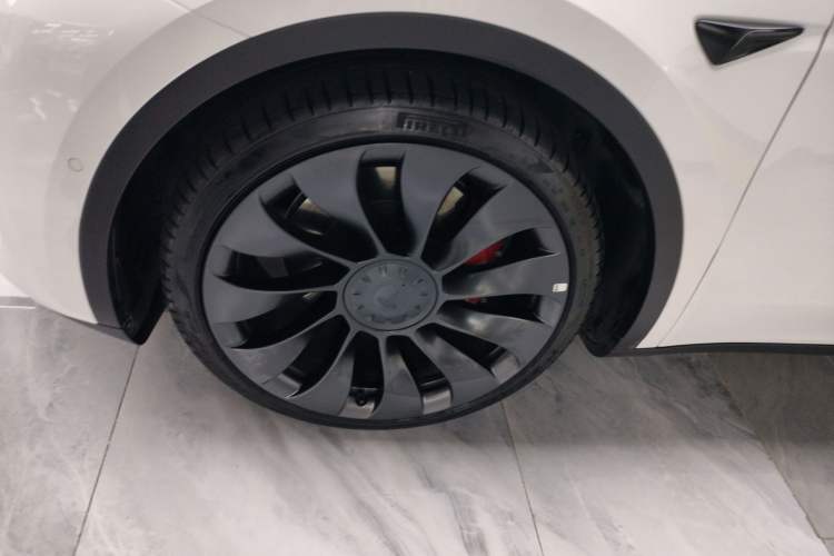 Used Tesla Model Y 2021 Performance High-Performance All-Wheel-Drive Version
