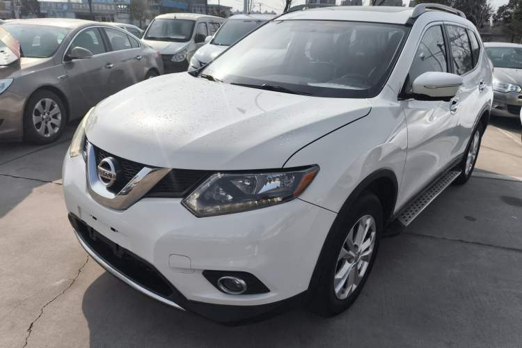 Used Nissan X-Trail 2014 2.0L CVT Comfort Edition 2WD
