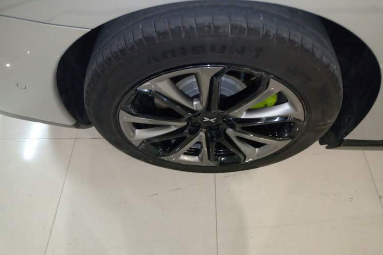 Used XPeng P7 2021 480E
