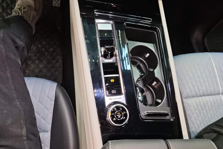 Used Volkswagen Teramont 2021 380TSI Four-Wheel Drive Luxury Edition
