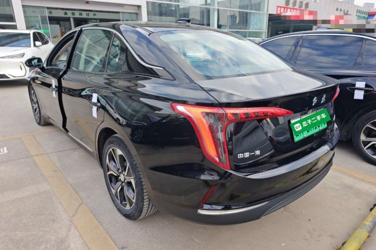 Used Hongqi E-QM5 2023 Revised Version Basic Travel Edition
