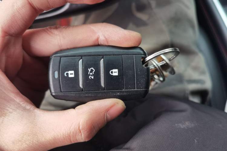 Used Changan CS75 New Energy 2020 1.5T PHEV Ambition Model
