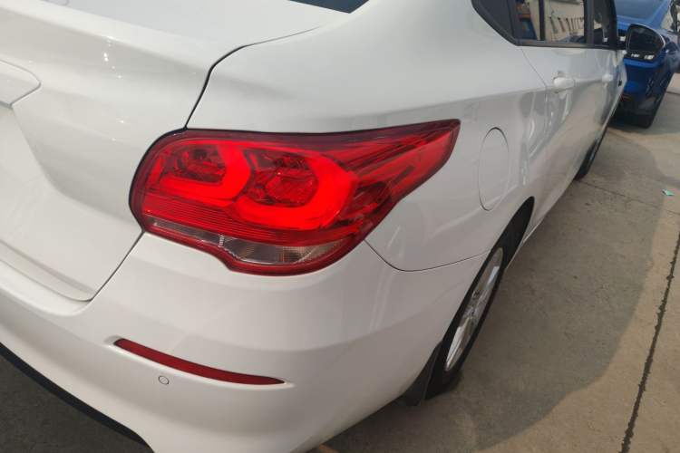 Used Chevrolet Cavalier 2016 1.5L Automatic Xinyue Edition
