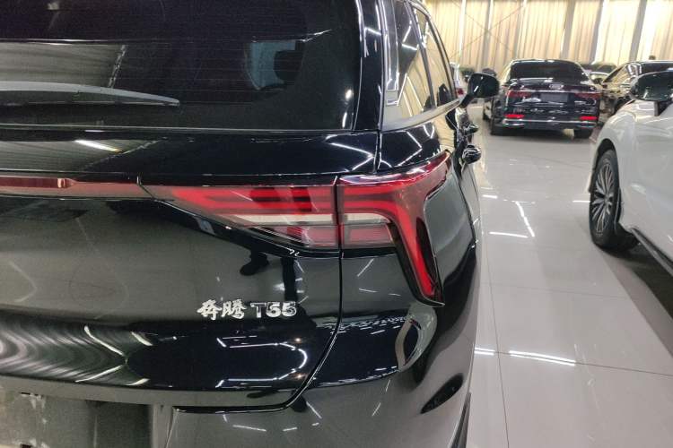 Used Bestune T55 2023 1.5T Automatic Leap Model
