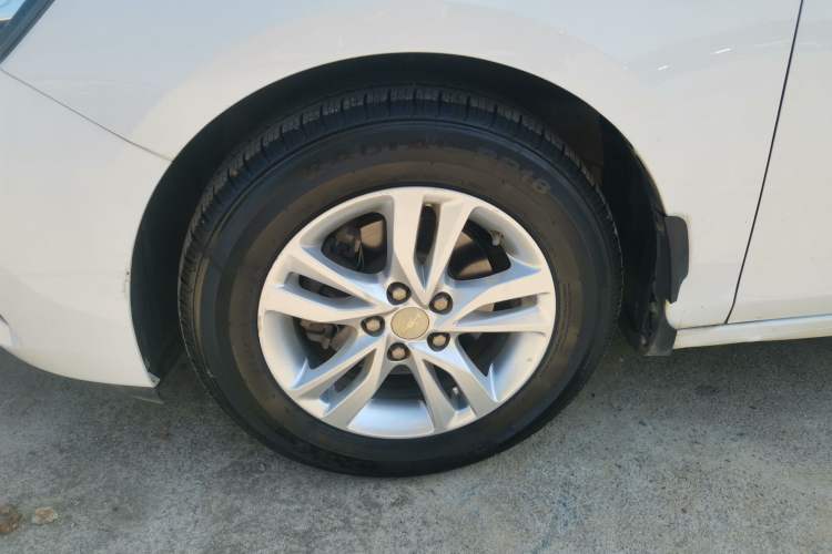 Used Chevrolet Cavalier 2019 320 Automatic Xinyue Edition
