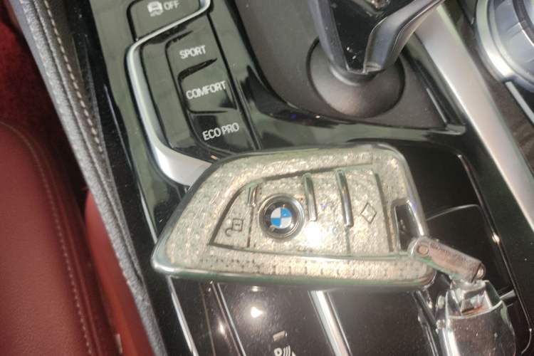 Used BMW 5 Series 2021 Facelifted 525Li M Sport Package
