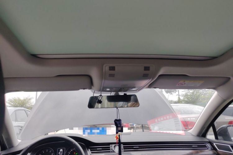 Used Volkswagen Magotan 2019 380TSI DSG Luxury Model China V Standard
