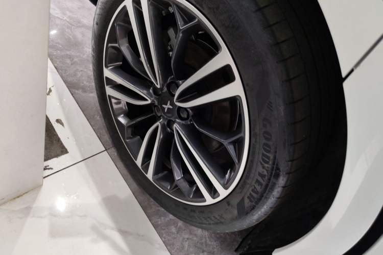 Used XPeng G6 2023 580 Long-Range Max