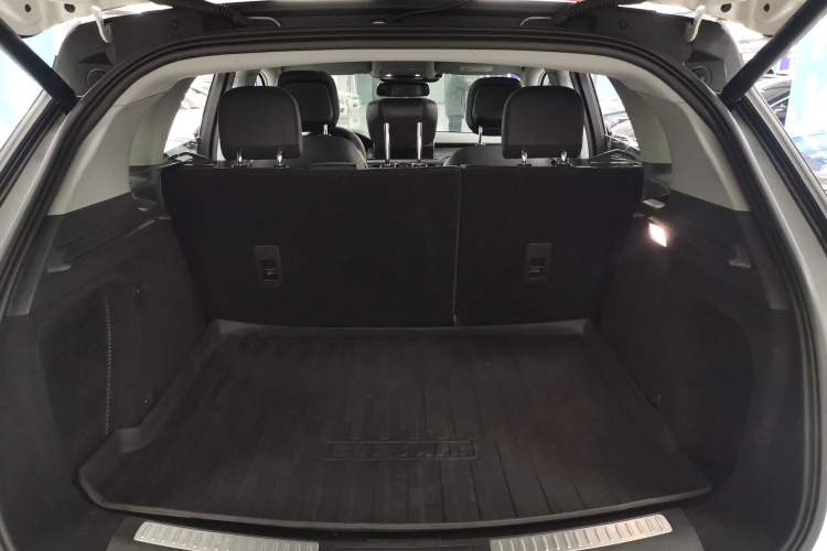 Used Lincoln Corsair 2020 2.0T Two-Wheel Drive Luxury Edition
