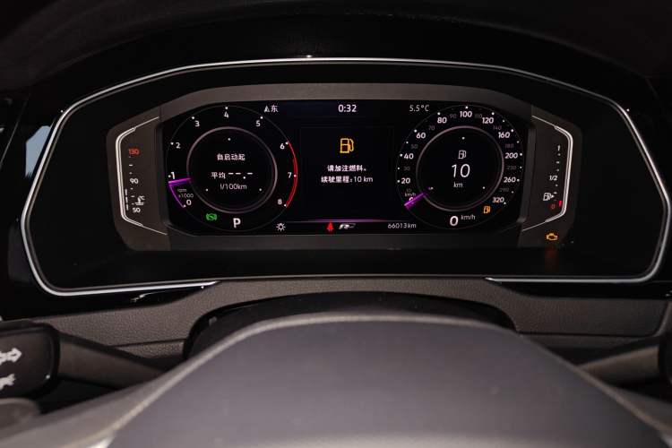 Used Volkswagen Magotan 2023 2 Million Units Limited Edition 330TSI DSG Leading Version