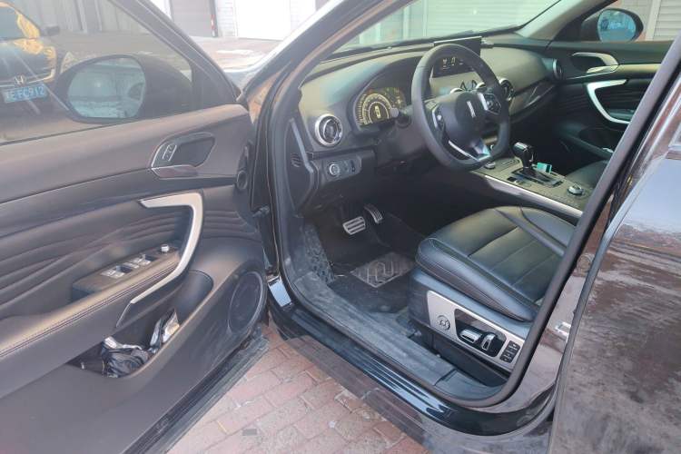 Used Wey P8 2018 2.0T Flagship Model