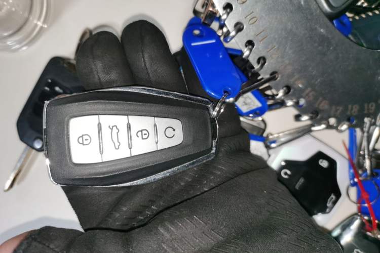 Used Geely Auto Monjaro L 2023 2.0TD High-Power Automatic Two-Wheel Drive Flagship Version
