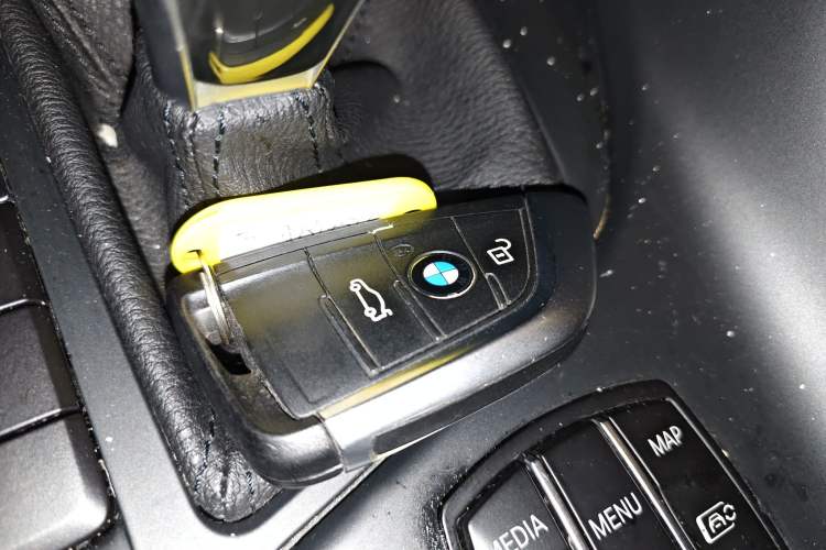 Used BMW X1 2022 sDrive20Li Fashion Model
