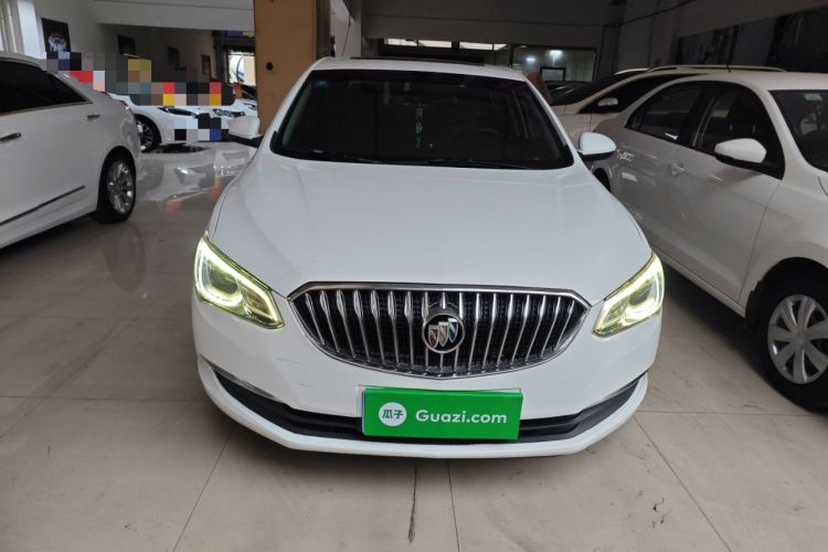 Used Buick GT 2017 15N Manual Elite Version
