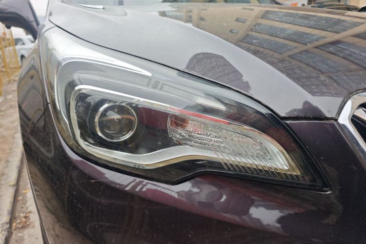 Used Buick Envision 2016 20T Two-Wheel-Drive Elite Model