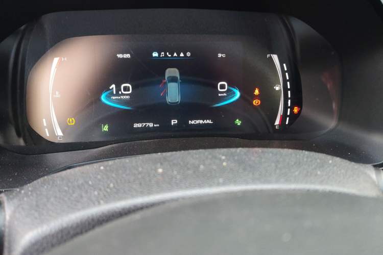 Used Haval F7 2021 1.5T Two-Wheel Drive i-Type
