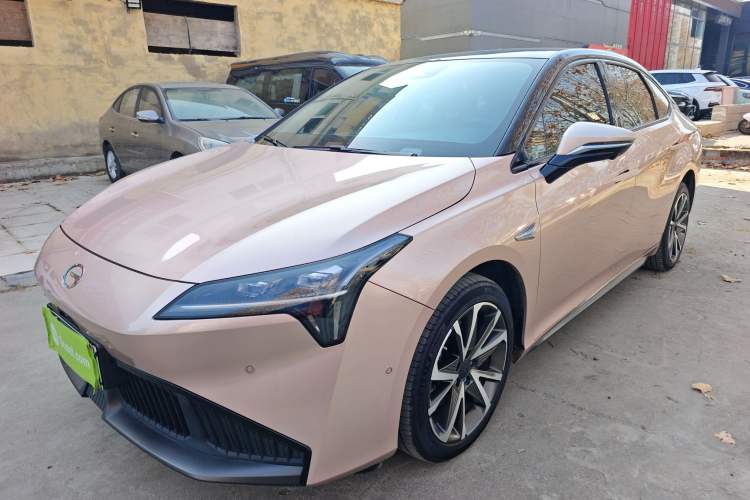 Used AION S Plus 2022 80 Intelligent Driving Version