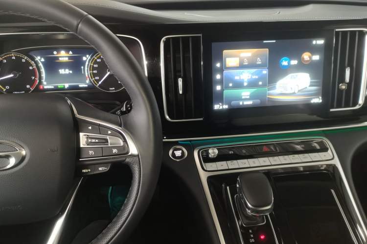 Used GAC Trumpchi M8 2023 Lingxiu Series 390T Deluxe Edition
