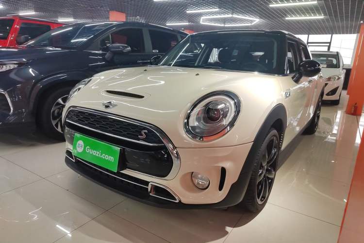 Used  Clubman 2016 Revised 2.0T COOPER S