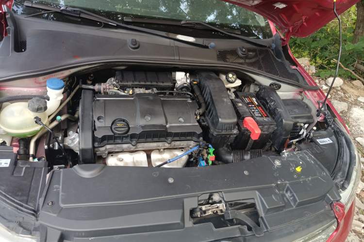 Used Citroen Elysee 2014 1.6L Manual Fashion Edition
