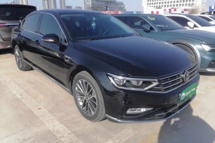 Used Volkswagen Magotan 2020 330TSI DSG Luxury Edition