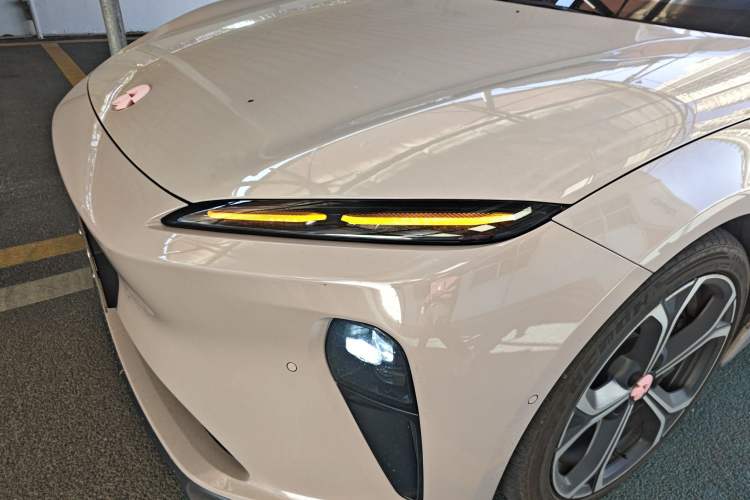 Used Nio ET5 2022 75 kWh
