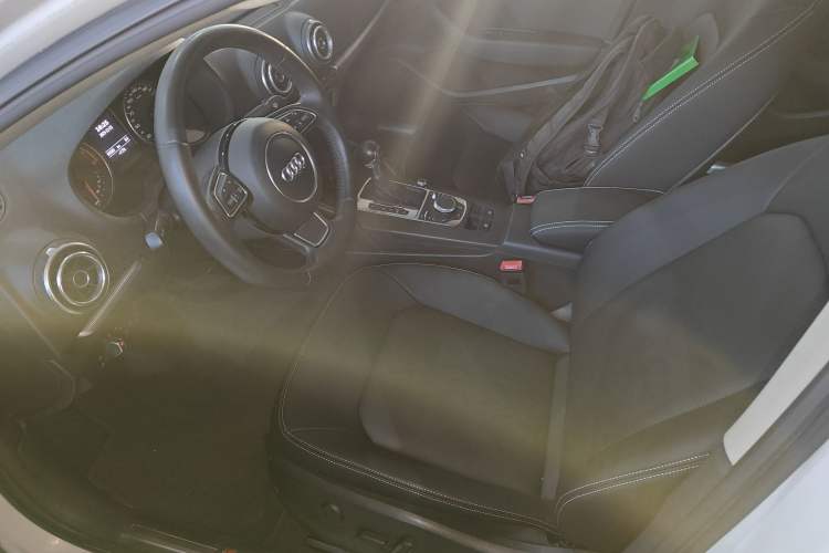 Used Audi A3 2016 Limousine 35 TFSI Prestige Edition
