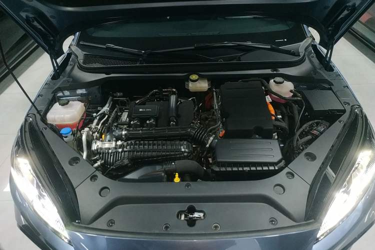 Used BYD Seal 06 New Energy 2025 DM-i Smart Drive 120KM Prestige Model
